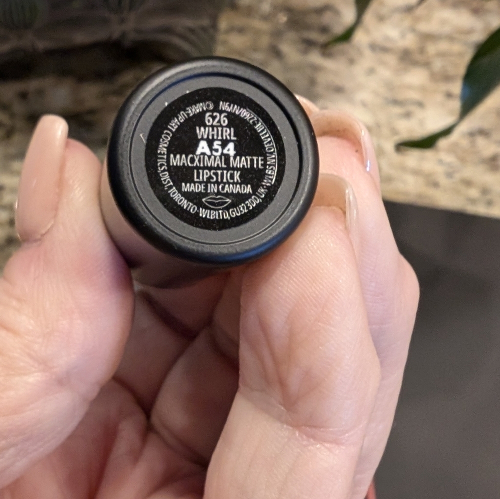 MAC MacXimal Whirl #626 - Picture 4 of 5